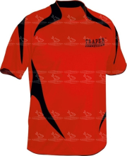 Футболка Traper Competition Polo Red